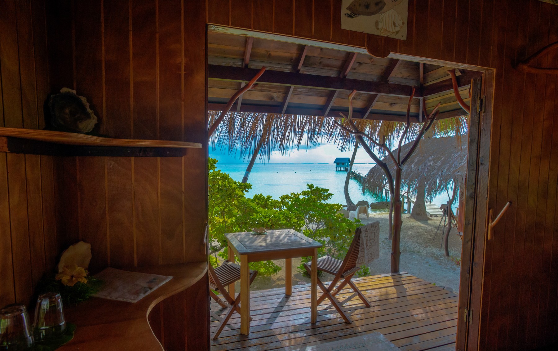 Pension Cocoperle Lodge